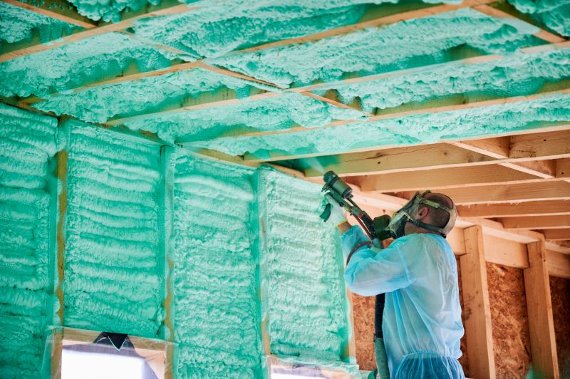 Home Insulation Installation