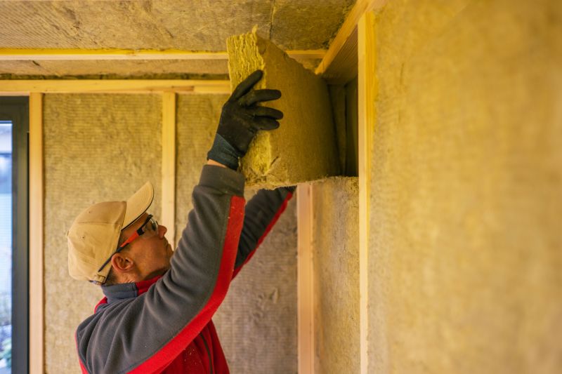 Basement Wall Insulation in Longmont, CO