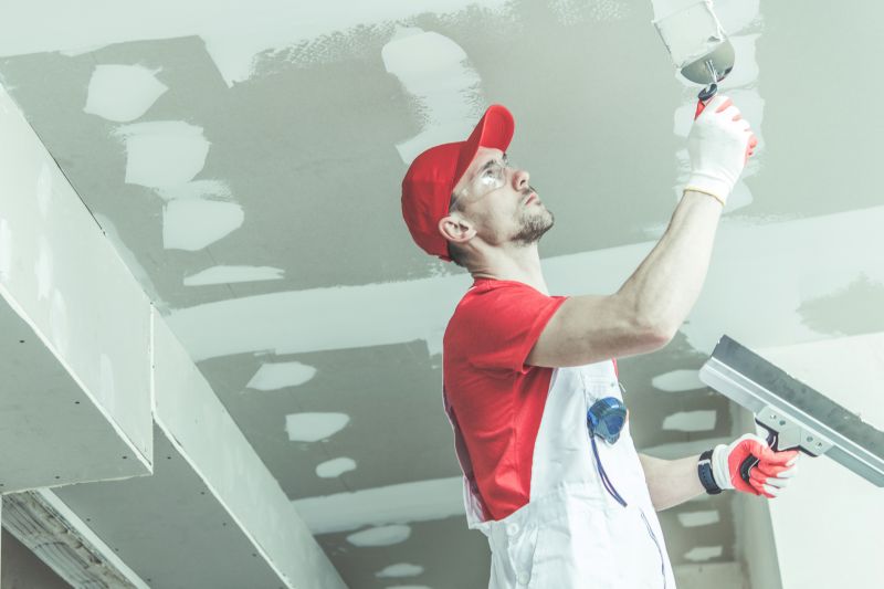 Bedroom Wall Repair in Alpharetta, GA