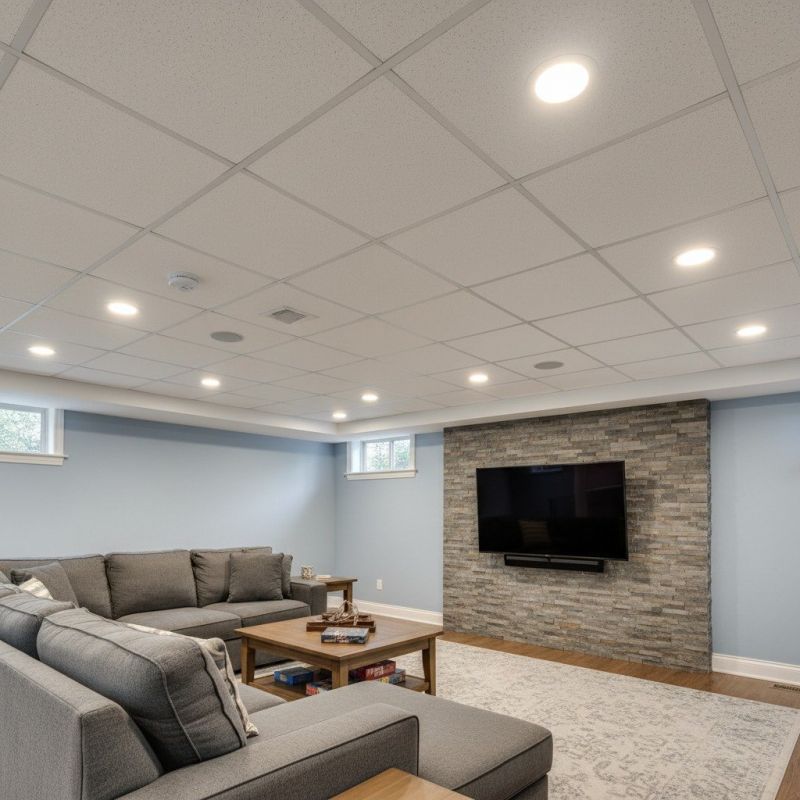 Ceiling Soundproofing