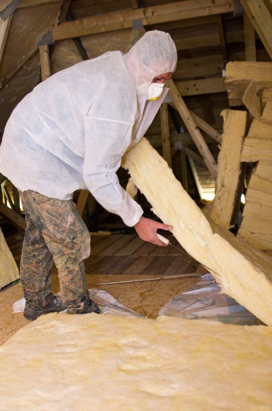 Fiberglass Insulation Service in Longmont, CO