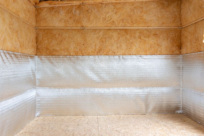 Foil Insulation Installation in Austin, TX