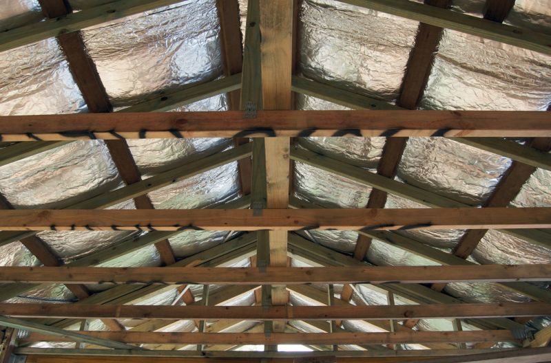 Foil Insulation Installation in Killeen, TX
