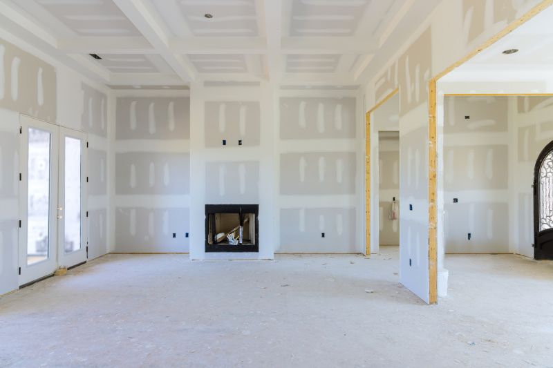 Gypsum Board Installation in Alpharetta, GA