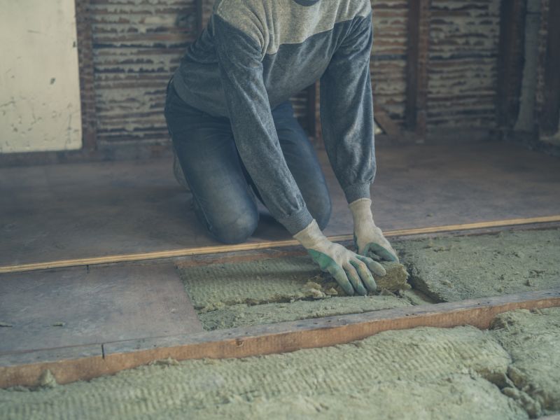 Floor Insulation Benefits