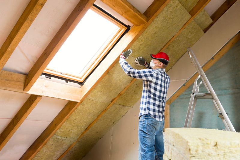 Insulation in Attics