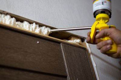 Wall Insulation Application
