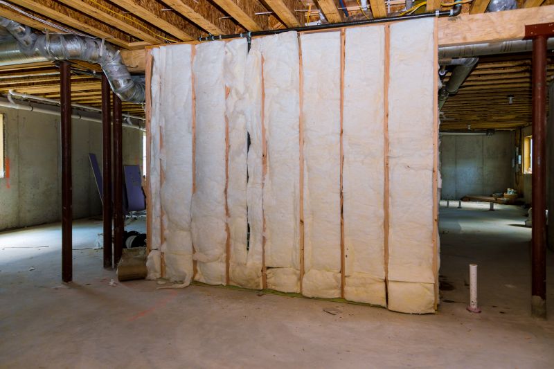 Basement Insulation
