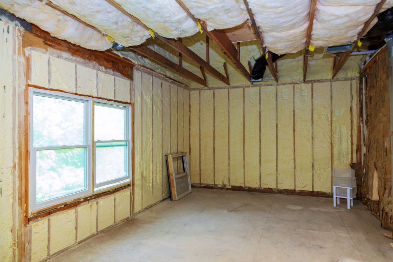 Insulation Replacement in Killeen, TX