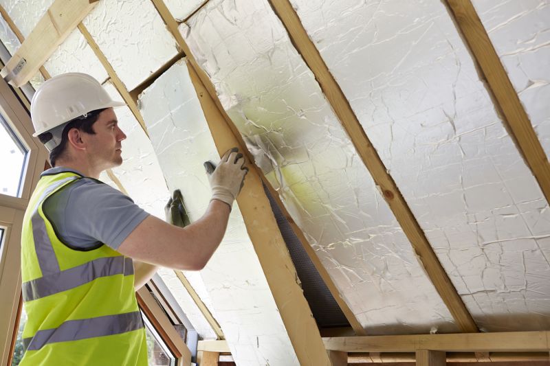 Insulation Replacement in Bastrop, TX