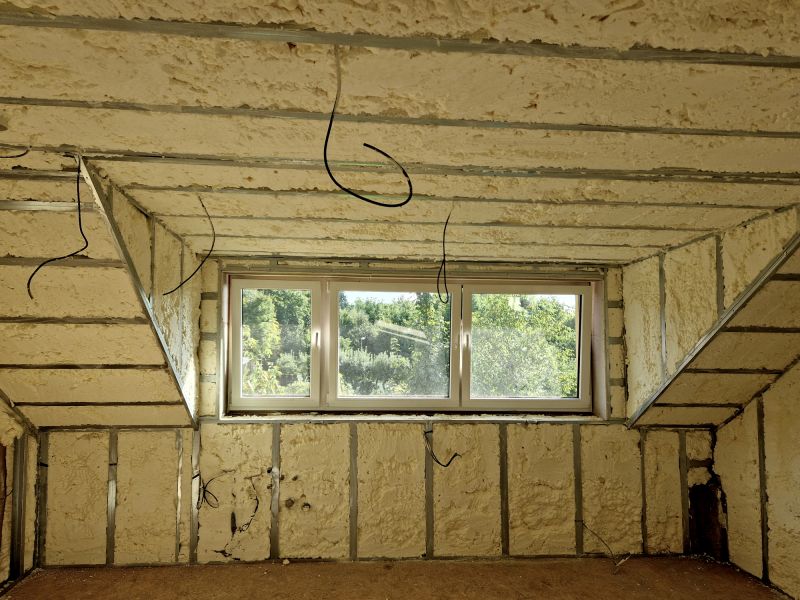 Insulation Replacement in Boulder, CO