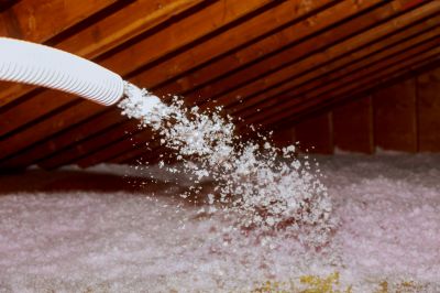 Loose Fill Insulation Service in Bastrop, TX