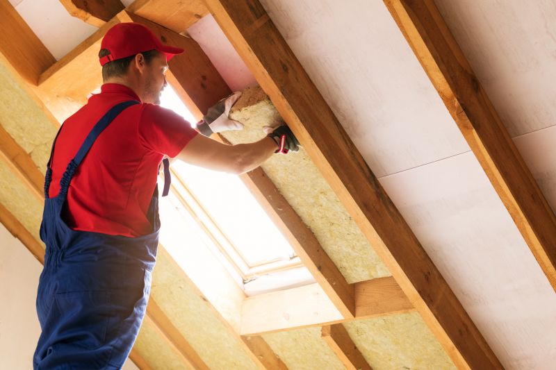 New Insulation Installation in Georgetown, TX