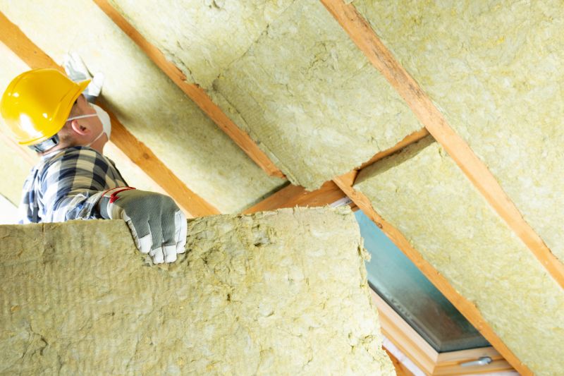 Wall Insulation Installation in Arvada, CO