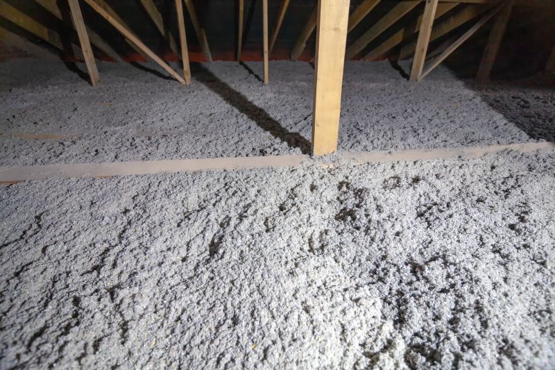 Attic Insulation Installation in Arvada, CO