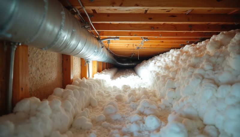 Blown In Insulation Service in Boulder, CO